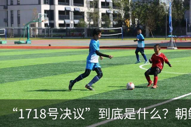 “1718号决议”到底是什么？朝鲜因此被有效遏制长达17年！
