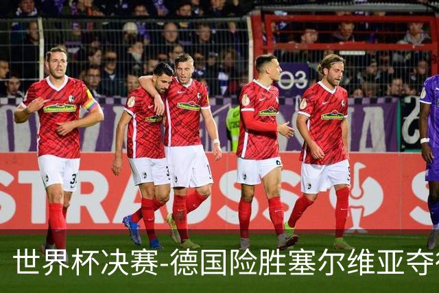 世界杯决赛-德国险胜塞尔维亚夺得世界杯冠军