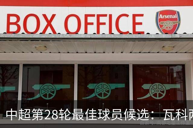 中超第28轮最佳球员候选：瓦科两射一传入选，吴曦在列
