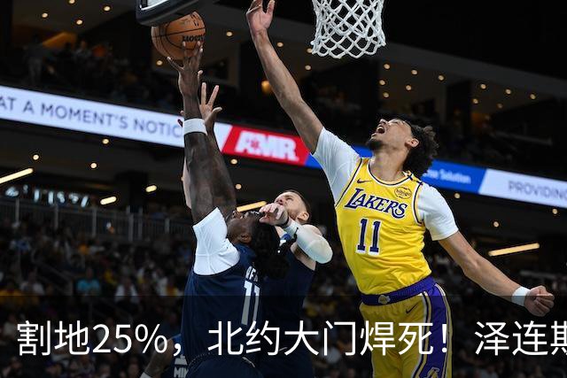 割地25%，北约大门焊死！泽连斯基被扒光底裤，彻底认输！