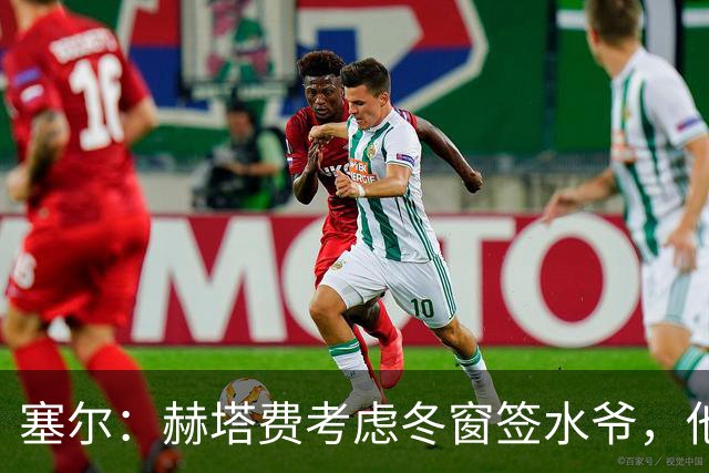 塞尔：赫塔费考虑冬窗签水爷，他已被列为重要选项