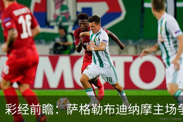 彩经前瞻：萨格勒布迪纳摩主场争连胜，奈梅亨远征难拿分