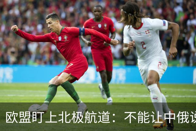 欧盟盯上北极航道：不能让中俄说了算