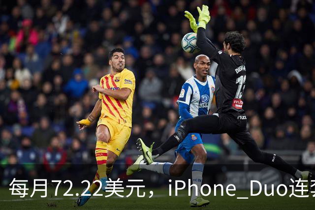 每月72.22美元，iPhone Duo连套餐一起拿走