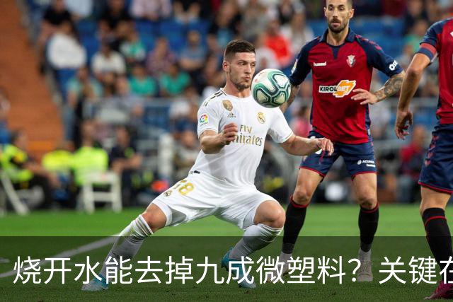 烧开水能去掉九成微塑料？关键在那层水垢