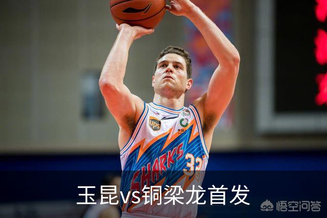 玉昆vs铜梁龙首发