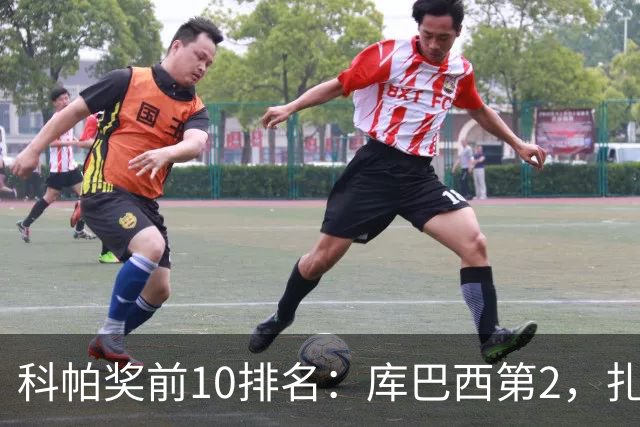 科帕奖前10排名：库巴西第2，扎伊尔·埃梅里第3，迪奥曼德第5