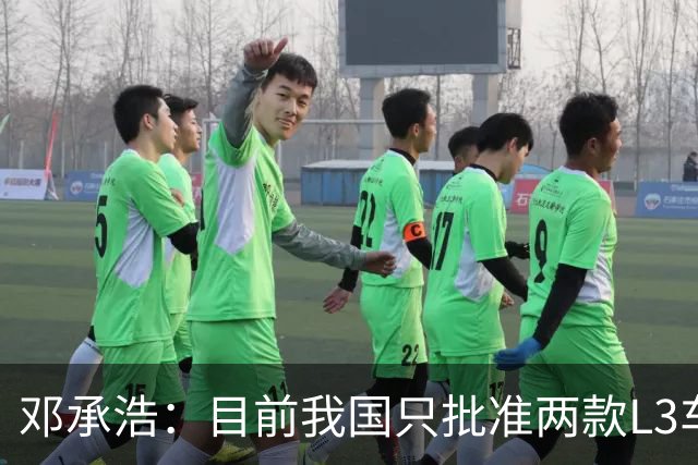 邓承浩：目前我国只批准两款L3车型 很多产品在打擦边球