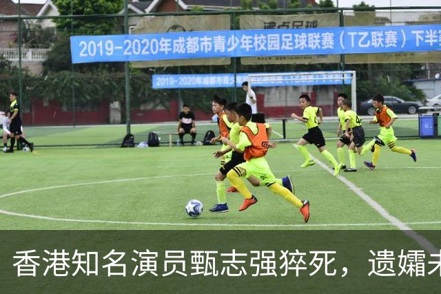 香港知名演员甄志强猝死，遗孀未能走出阴霾，发文悼念令人心酸