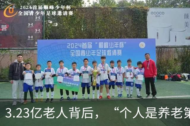 3.23亿老人背后，“个人是养老第一责任人”，这话到底说给谁听？