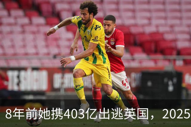 8年前她携403亿出逃英国，2025年落网时账上竟有480亿，咋回事